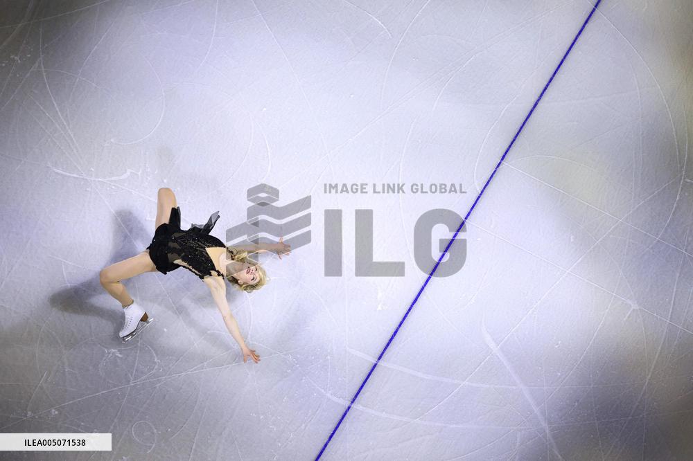 Milan Cortina Olympics: Figure skating
