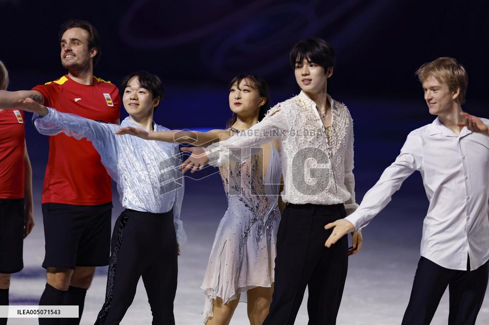 Milan Cortina Olympics: Figure skating