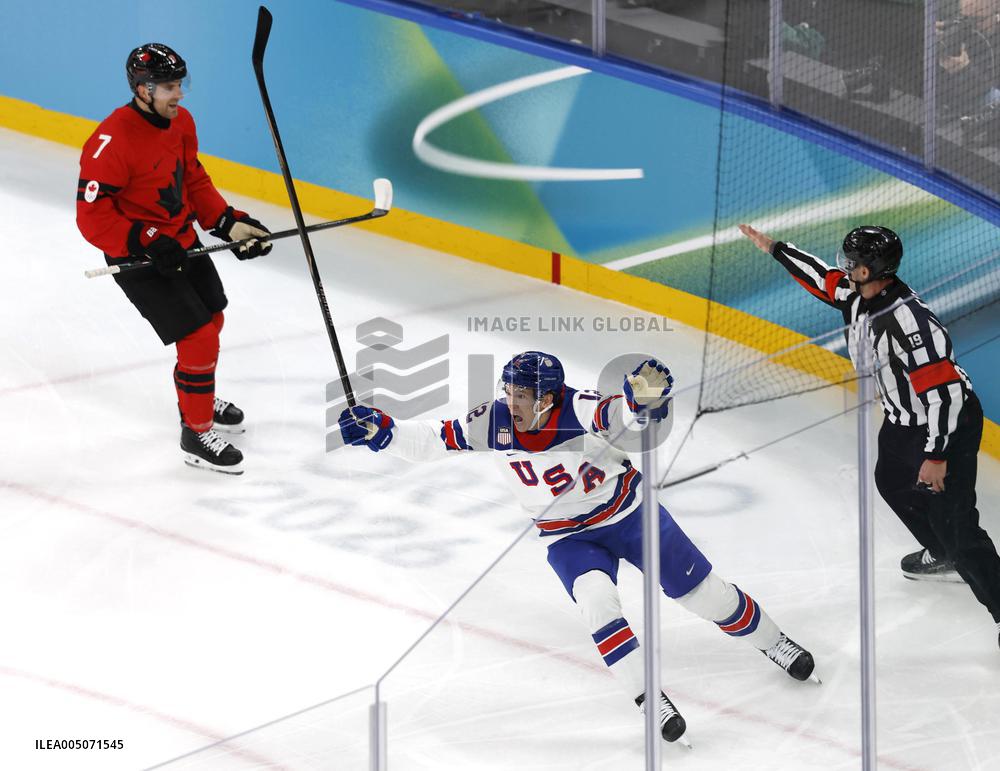 Milan Cortina Olympics: Ice hockey