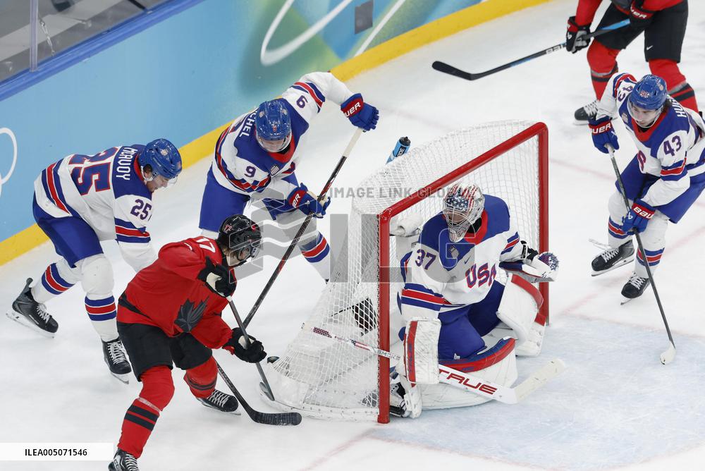Milan Cortina Olympics: Ice hockey