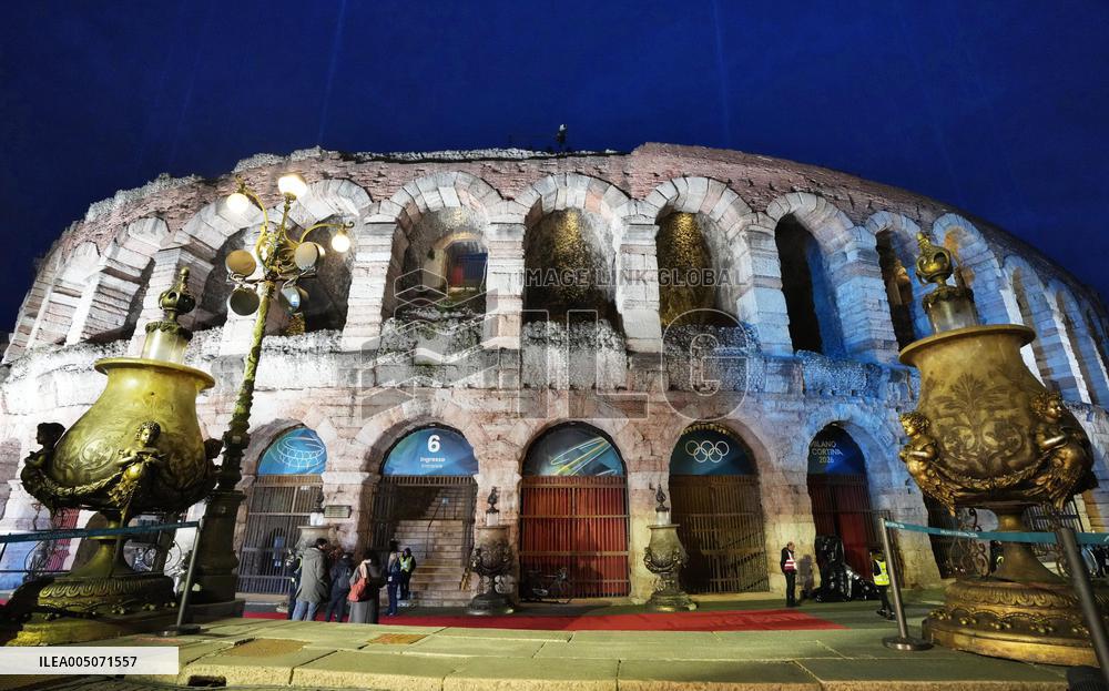 Milan Cortina Olympics: Closing ceremony