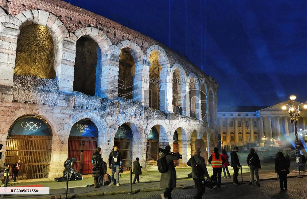 Milan Cortina Olympics: Closing ceremony