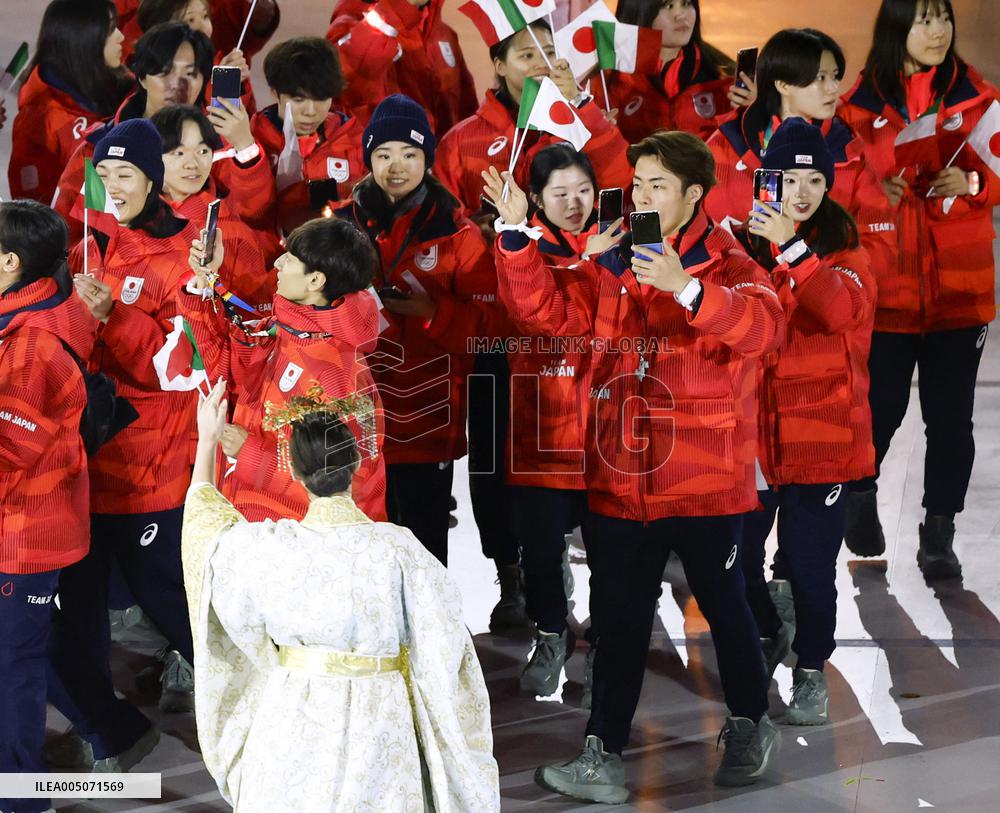 Milan Cortina Olympics: Closing ceremony