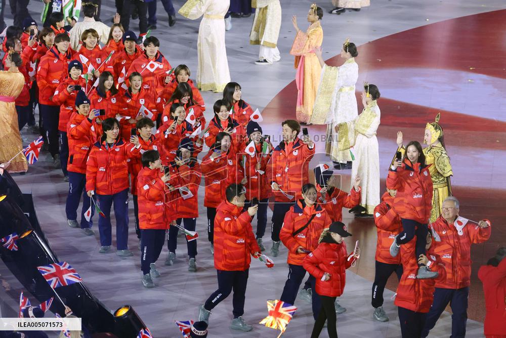 Milan Cortina Olympics: Closing ceremony