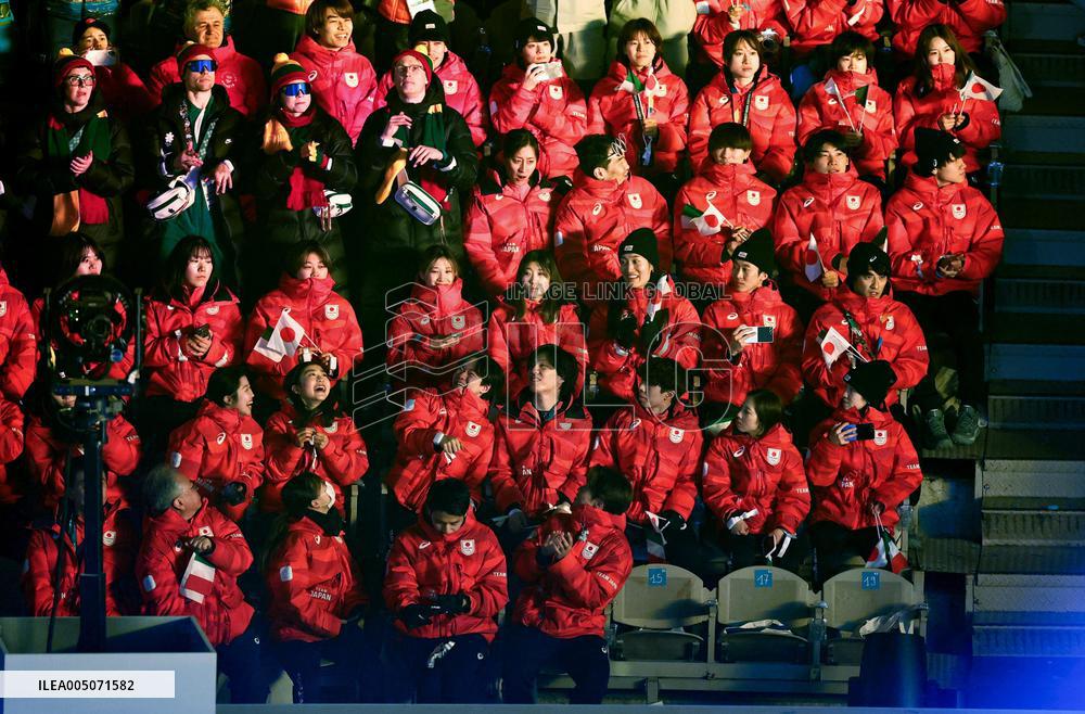 Milan Cortina Olympics: Closing ceremony