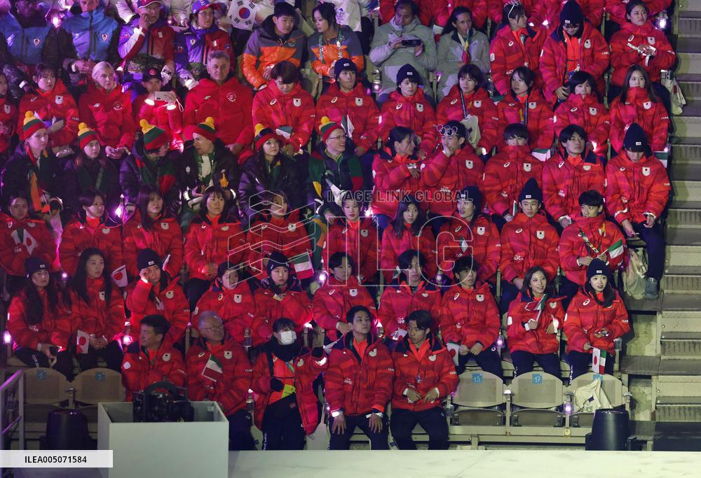 Milan Cortina Olympics: Closing ceremony