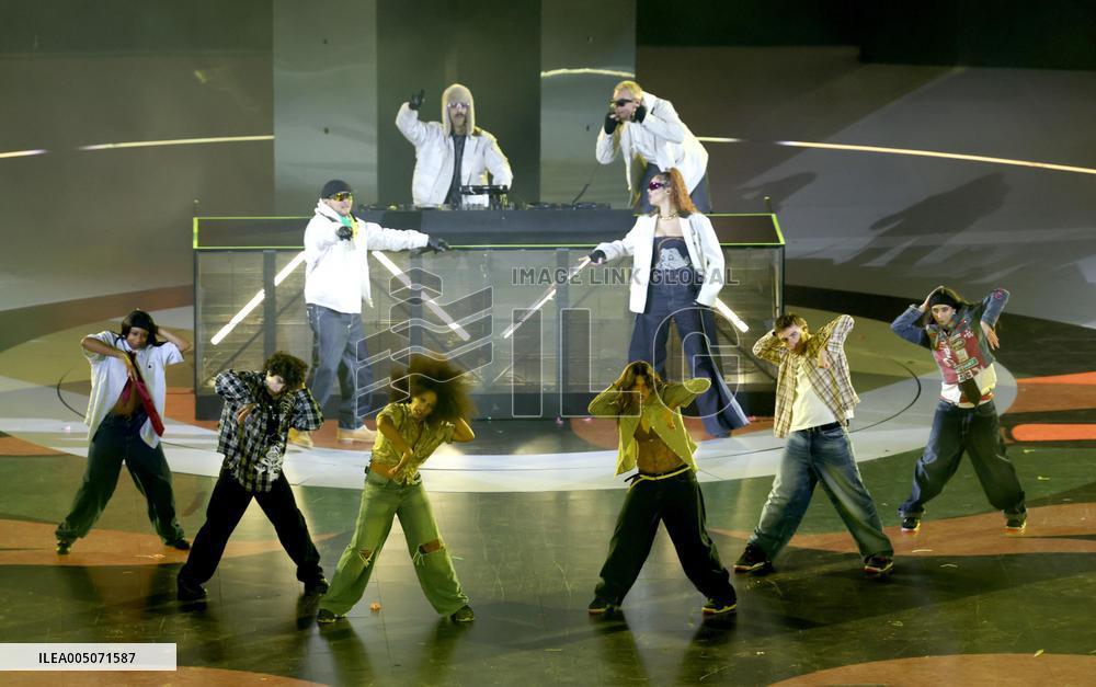 Milan Cortina Olympics: Closing ceremony