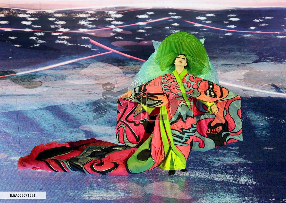 Milan Cortina Olympics: Closing ceremony