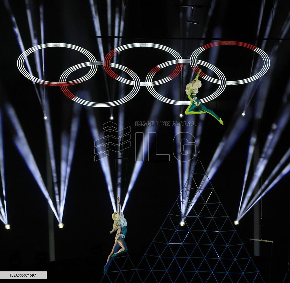 Milan Cortina Olympics: Closing ceremony