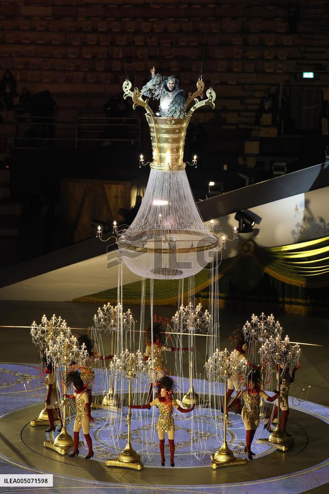 Milan Cortina Olympics: Closing ceremony