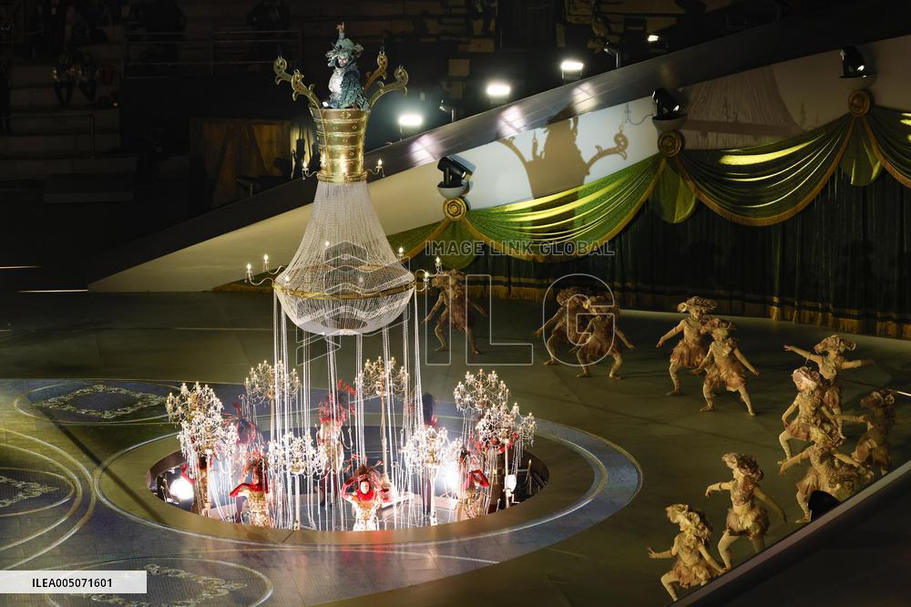 Milan Cortina Olympics: Closing ceremony