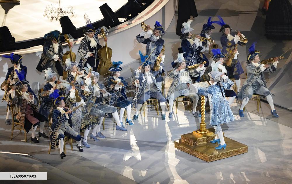 Milan Cortina Olympics: Closing ceremony