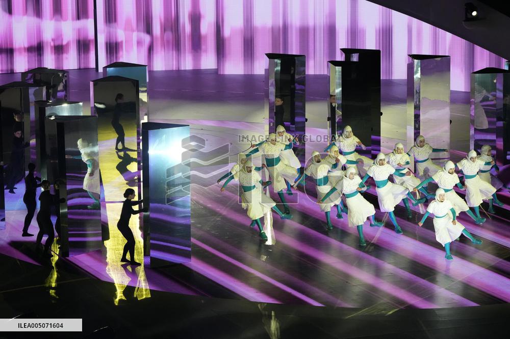 Milan Cortina Olympics: Closing ceremony