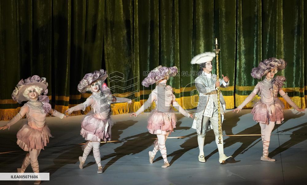 Milan Cortina Olympics: Closing ceremony