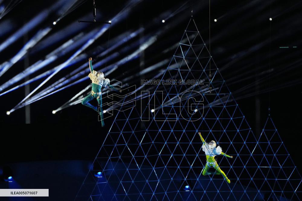 Milan Cortina Olympics: Closing ceremony