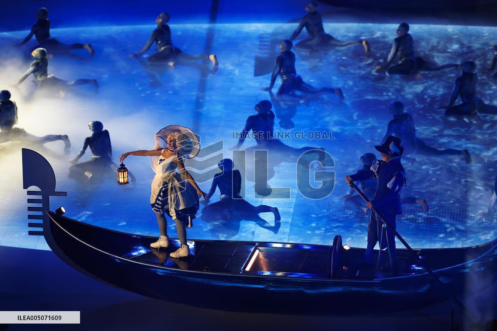 Milan Cortina Olympics: Closing ceremony