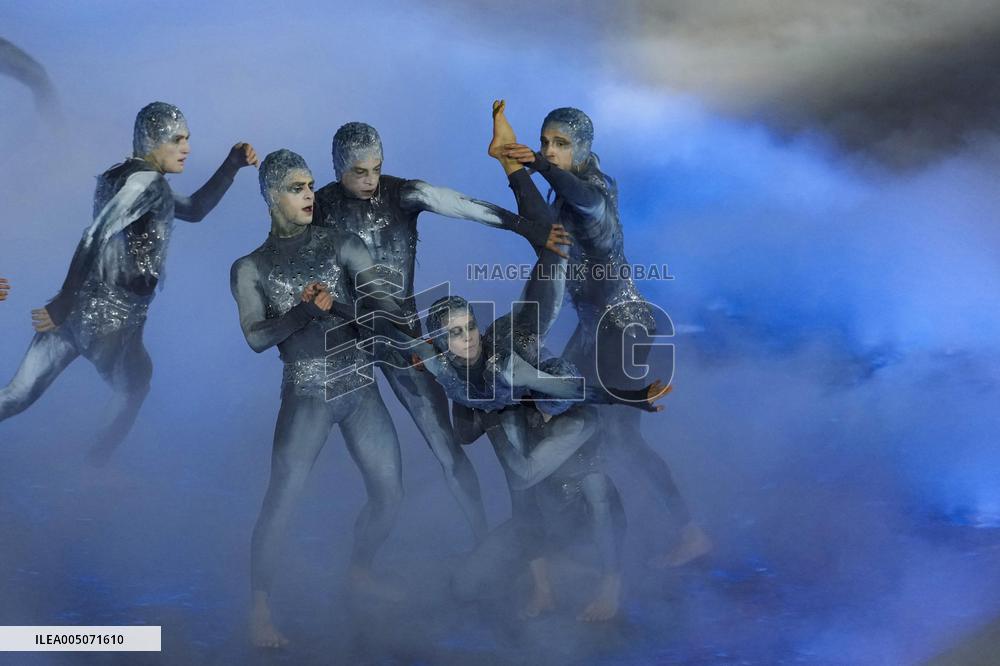 (Milan Cortina Olympics: Closing ceremony