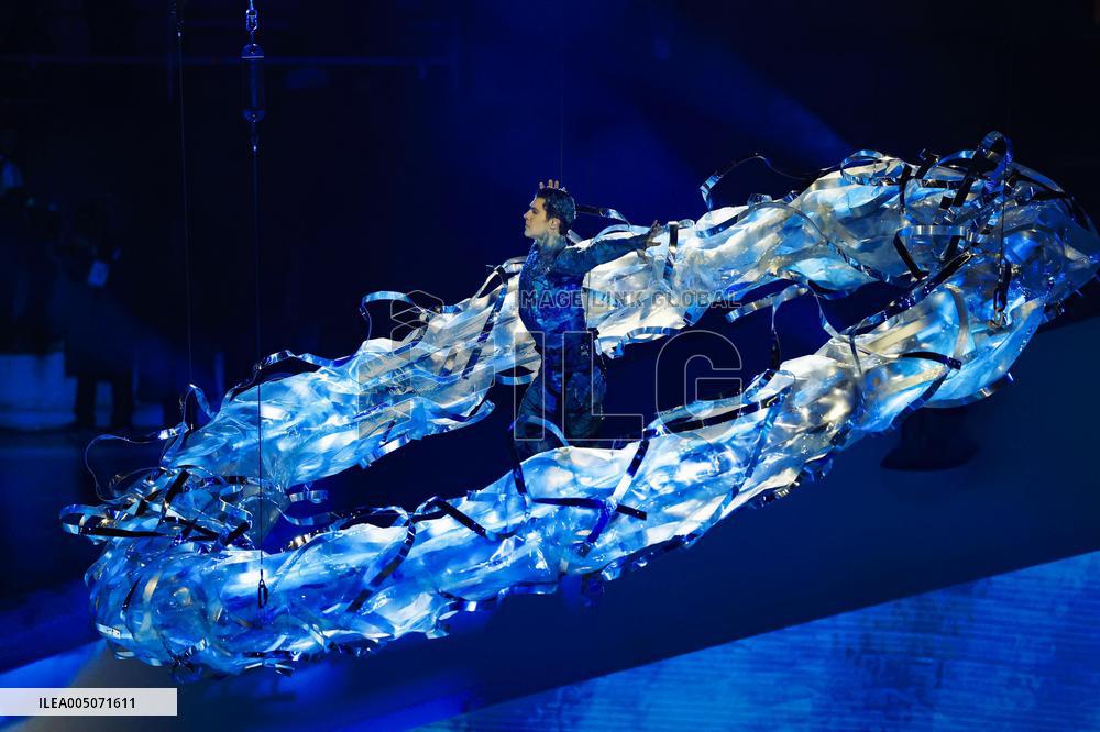 Milan Cortina Olympics: Closing ceremony