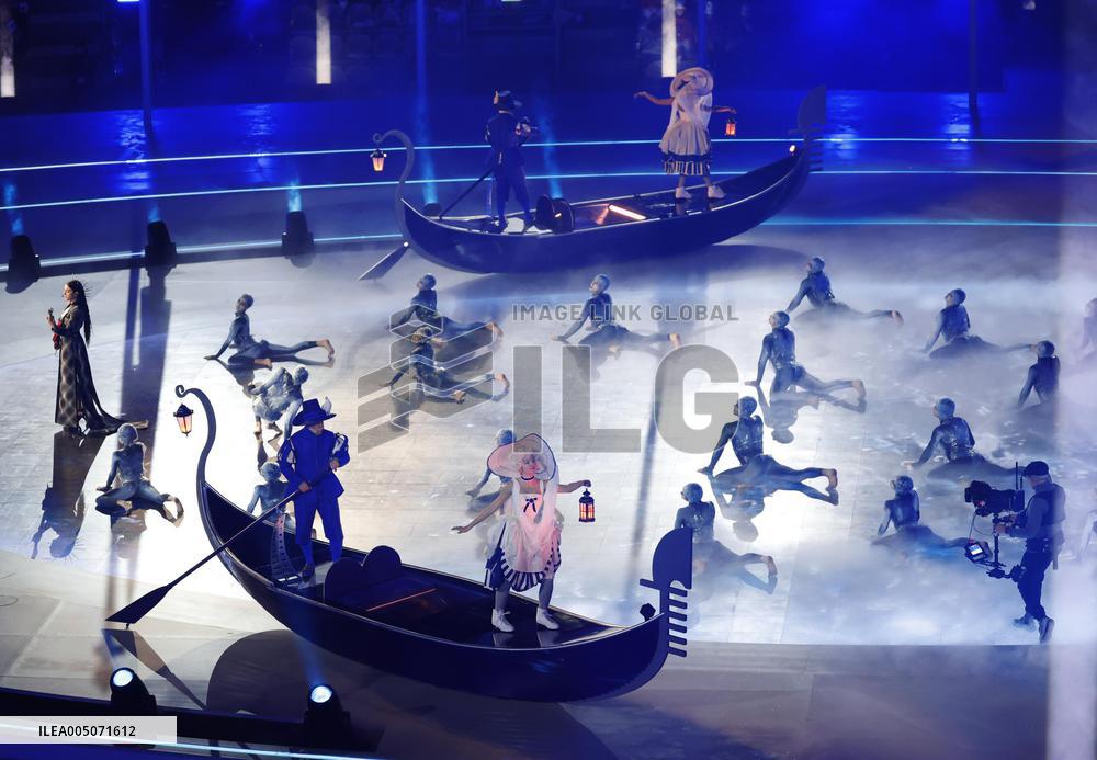 Milan Cortina Olympics: Closing ceremony