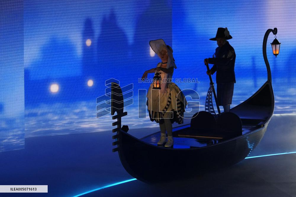 Milan Cortina Olympics: Closing ceremony