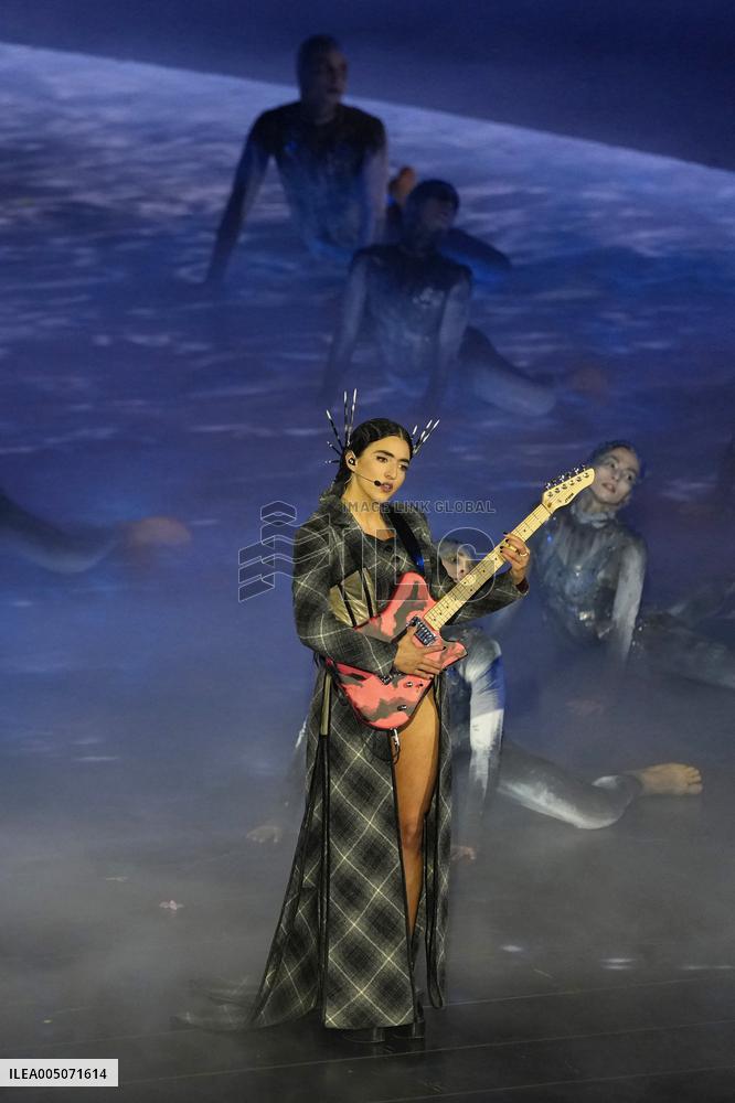 Milan Cortina Olympics: Closing ceremony