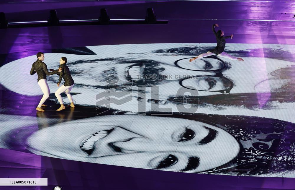 Milan Cortina Olympics: Closing ceremony