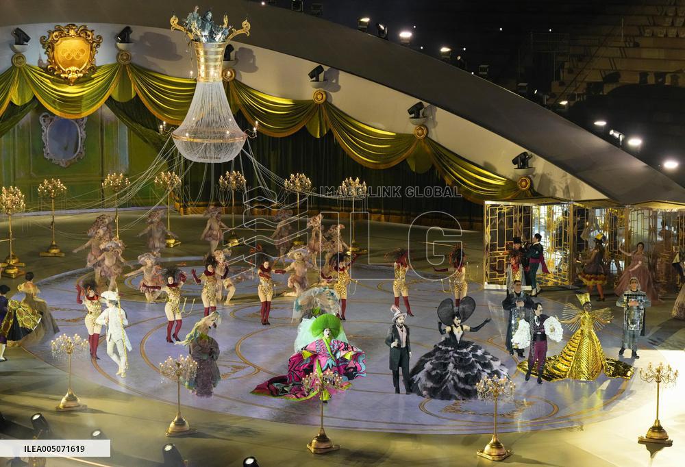 Milan Cortina Olympics: Closing ceremony