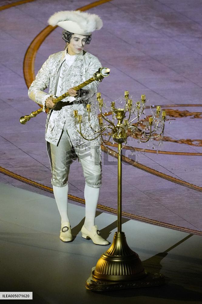 Milan Cortina Olympics: Closing ceremony