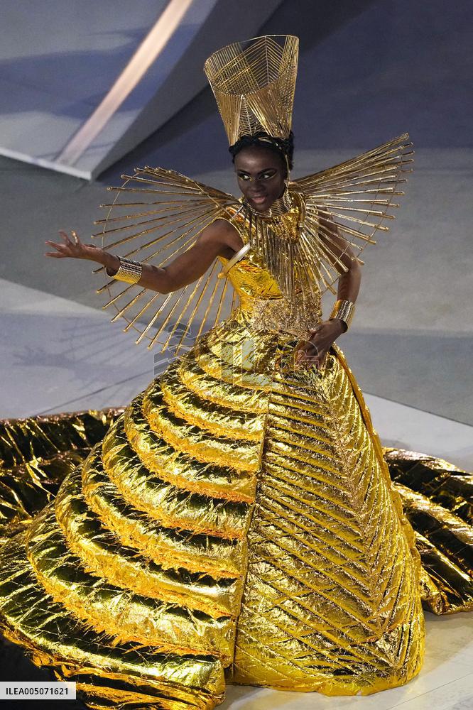 Milan Cortina Olympics: Closing ceremony