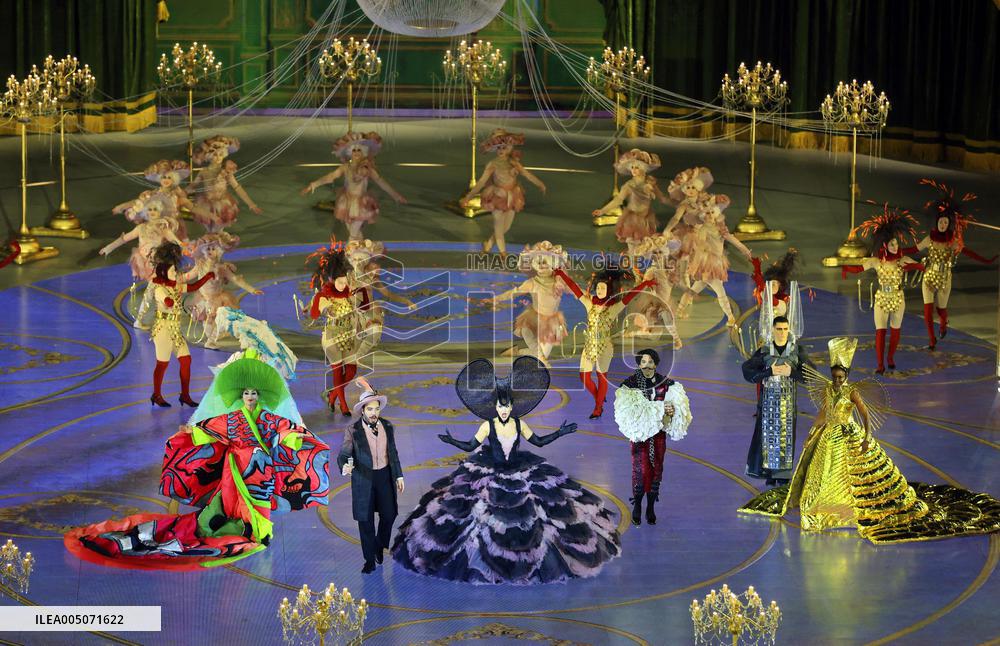 Milan Cortina Olympics: Closing ceremony