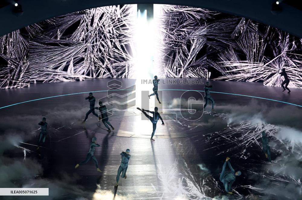 Milan Cortina Olympics: Closing ceremony