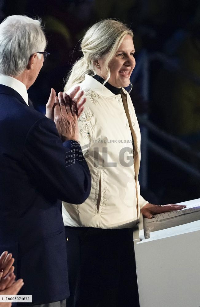 Milan Cortina Olympics: Closing ceremony