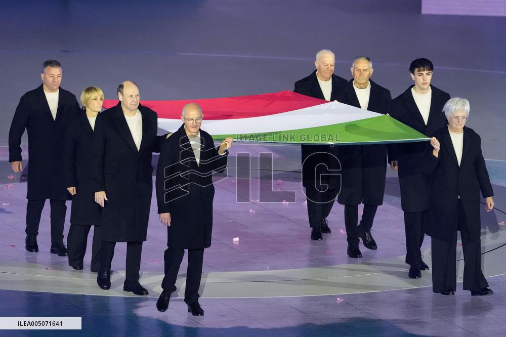 Milan Cortina Olympics: Closing ceremony