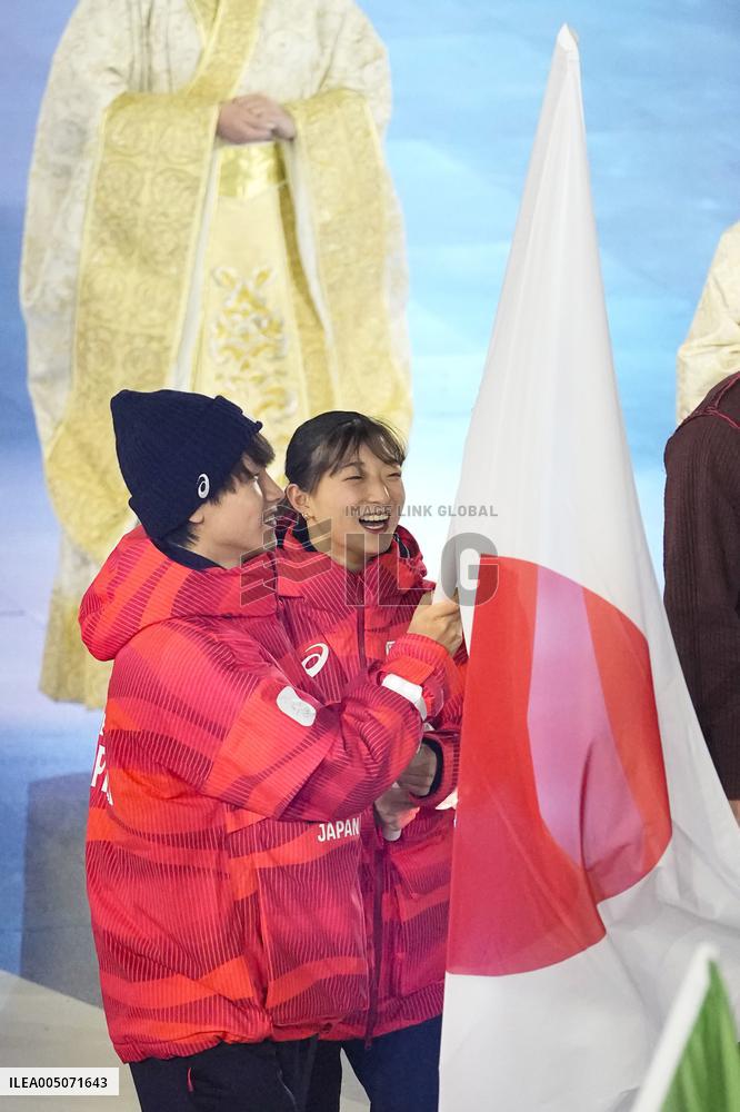 Milan Cortina Olympics: Closing ceremony