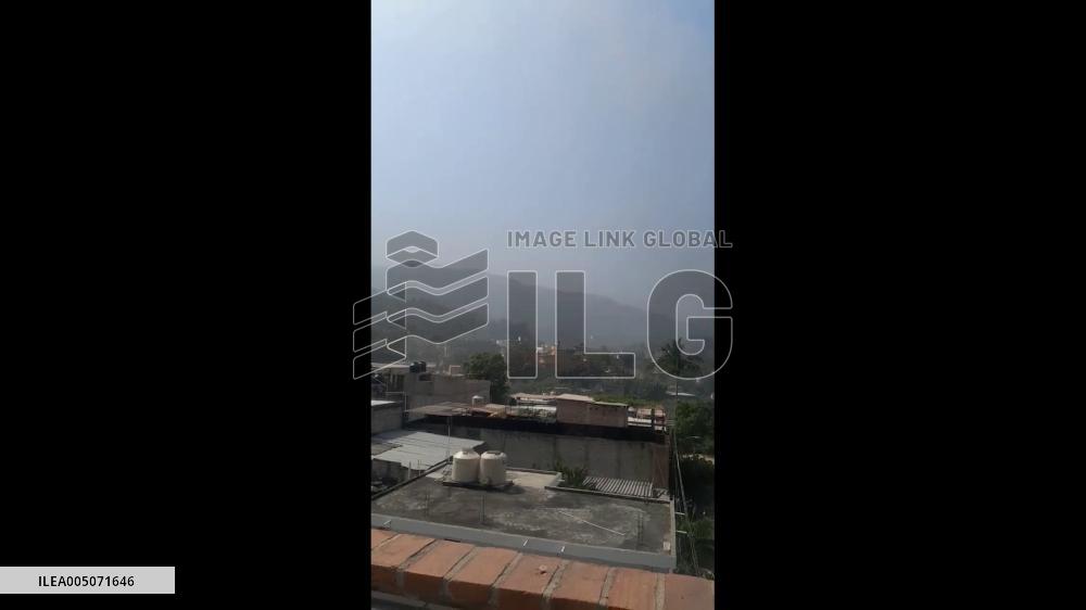 Mexico: Resort City Puerto Vallarta Rocked by Violence After Alleged Cartel Leader Death 2