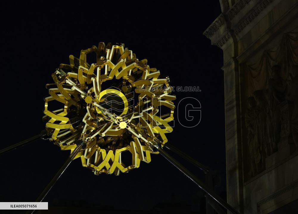 Milan Cortina Olympics: Closing ceremony