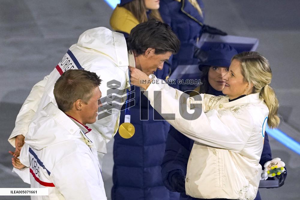 Milan Cortina Olympics: Closing ceremony