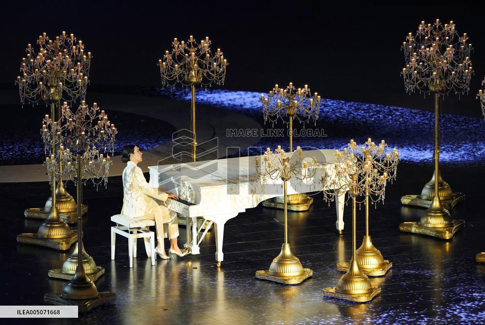 Milan Cortina Olympics: Closing ceremony