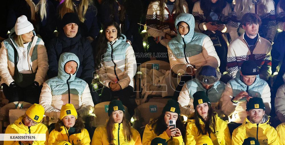 Milan Cortina Olympics: Closing ceremony