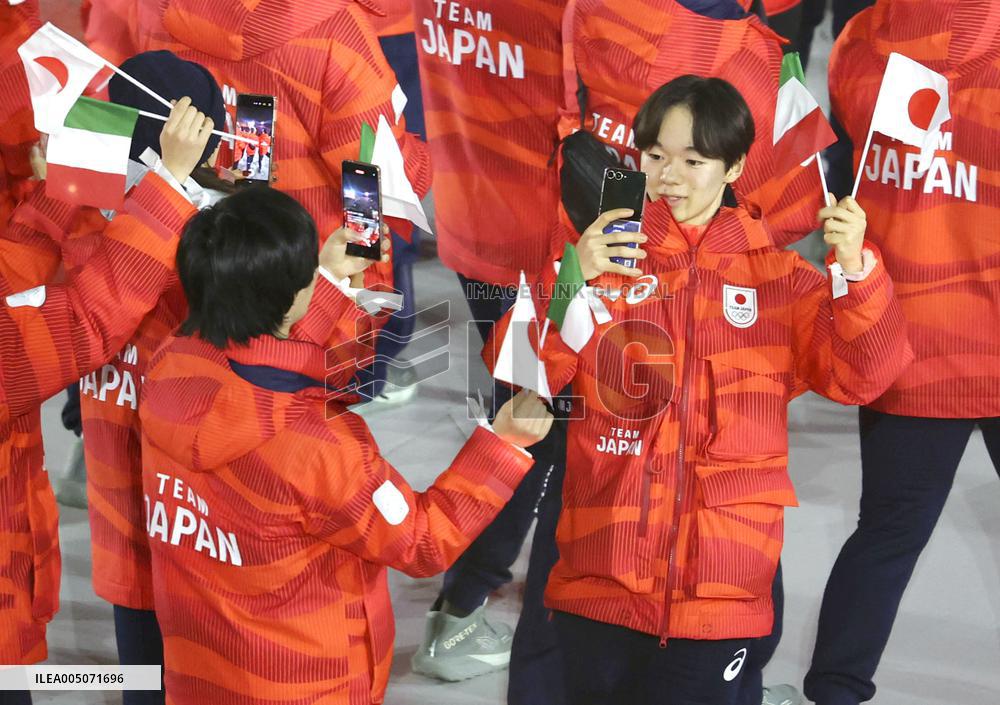 Milan Cortina Olympics: Closing ceremony