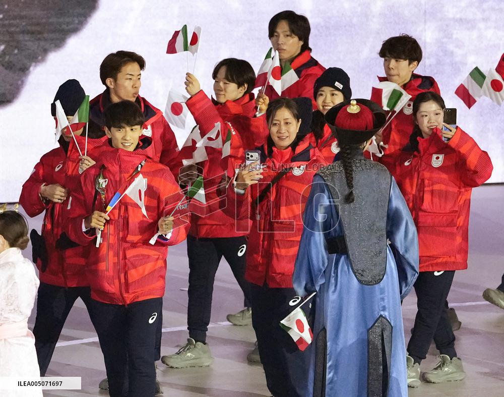 Milan Cortina Olympics: Closing ceremony