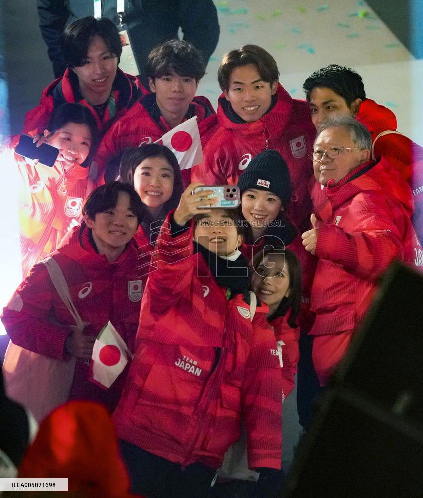 Milan Cortina Olympics: Closing ceremony