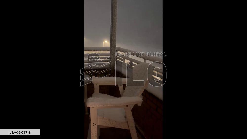 US: Bomb Cyclone Slams Northeast, Triggering Blizzard Warnings and Travel Shutdowns 11