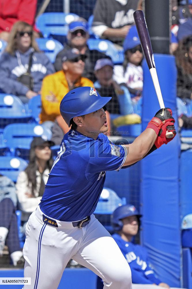Baseball: MLB spring training