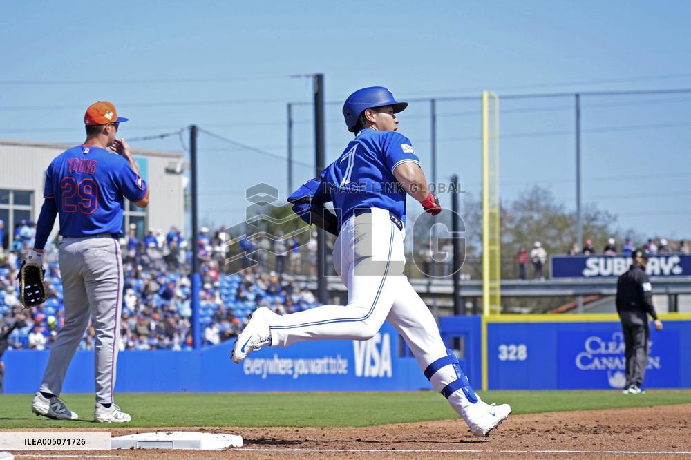 Baseball: MLB spring training