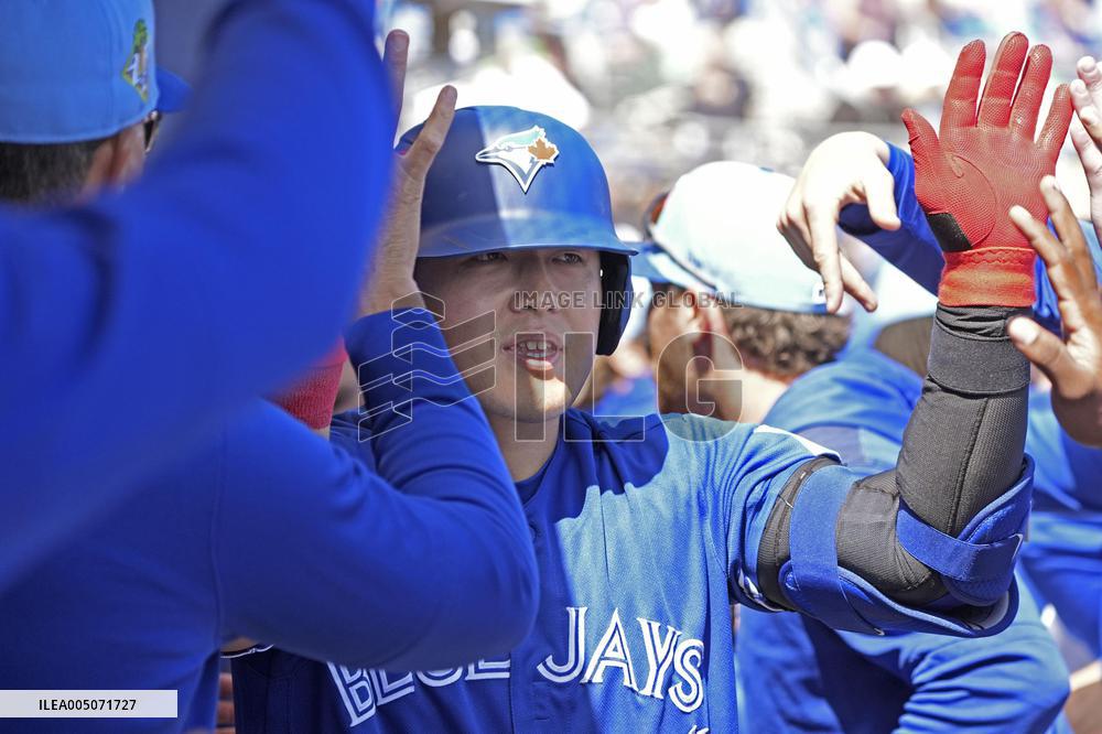Baseball: MLB spring training