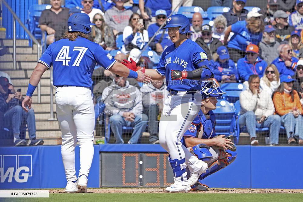 Baseball: MLB spring training