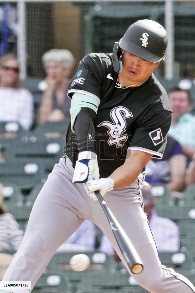 Baseball: MLB spring training