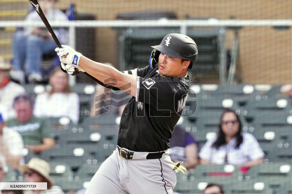 Baseball: MLB spring training