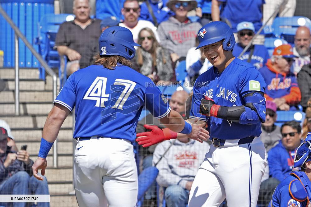 Baseball: MLB spring training